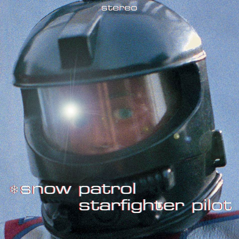 Cartula Frontal de Snow Patrol - Starfighter Pilot (Cd Single)