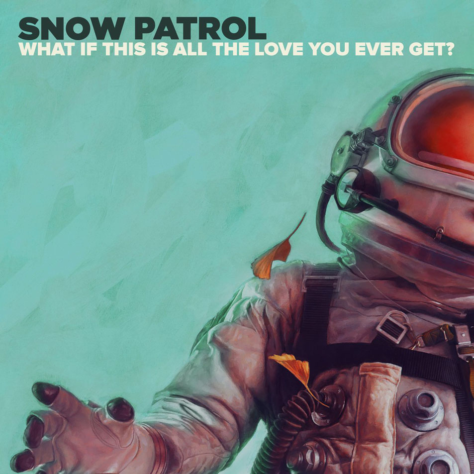 Cartula Frontal de Snow Patrol - What If This Is All The Love You Ever Get? (Cd Single)