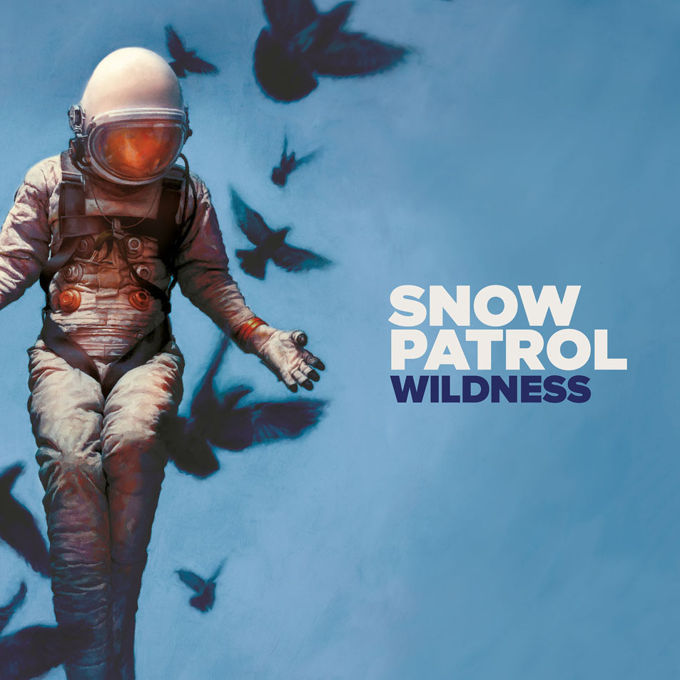 Cartula Frontal de Snow Patrol - Wildness (Deluxe Edition)