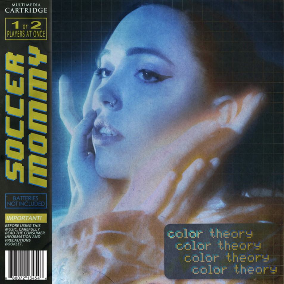 Cartula Frontal de Soccer Mommy - Circle The Drain (Cd Single)