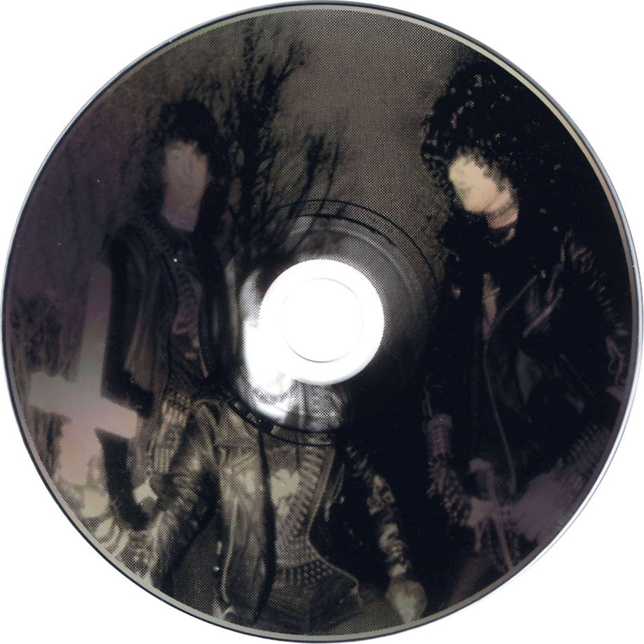 Cartula Cd de Sodom - Satans Conjuration