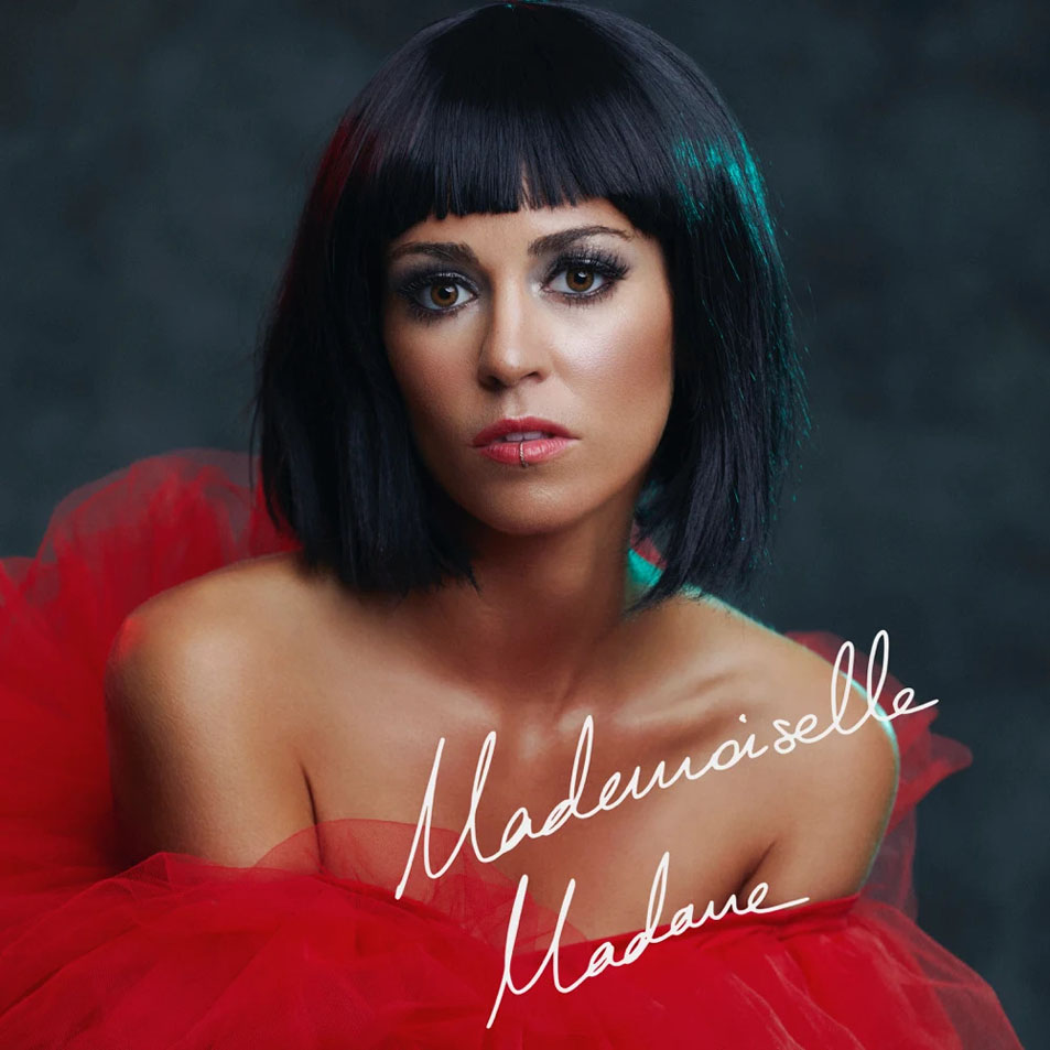 Cartula Frontal de Sofia Ellar - Mademoiselle Madame (Cd Single)