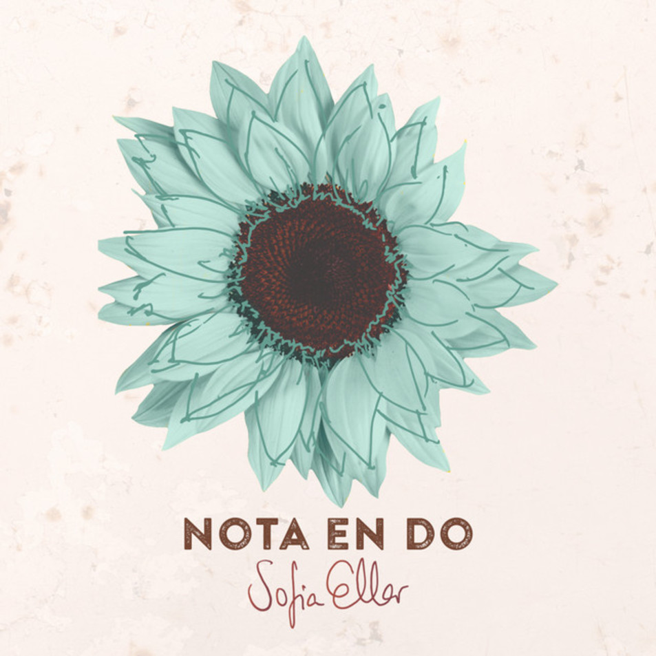Cartula Frontal de Sofia Ellar - Nota En Do (Cd Single)