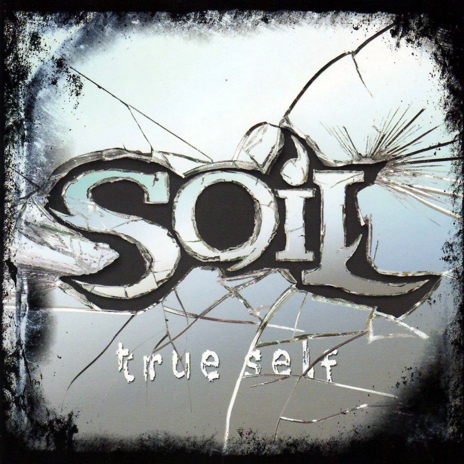 Cartula Frontal de Soil - True Self