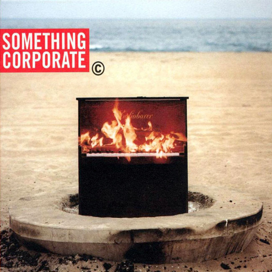 Cartula Frontal de Something Corporate - Audioboxer (Ep)