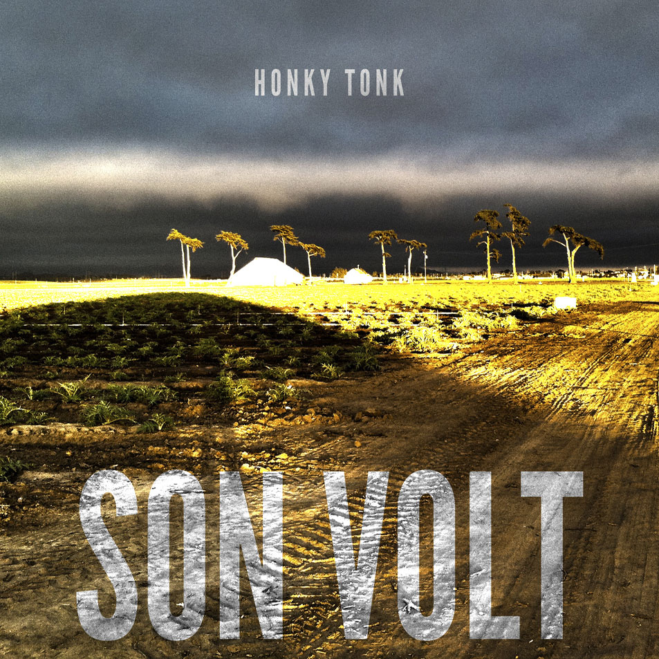 Cartula Frontal de Son Volt - Honky Tonk