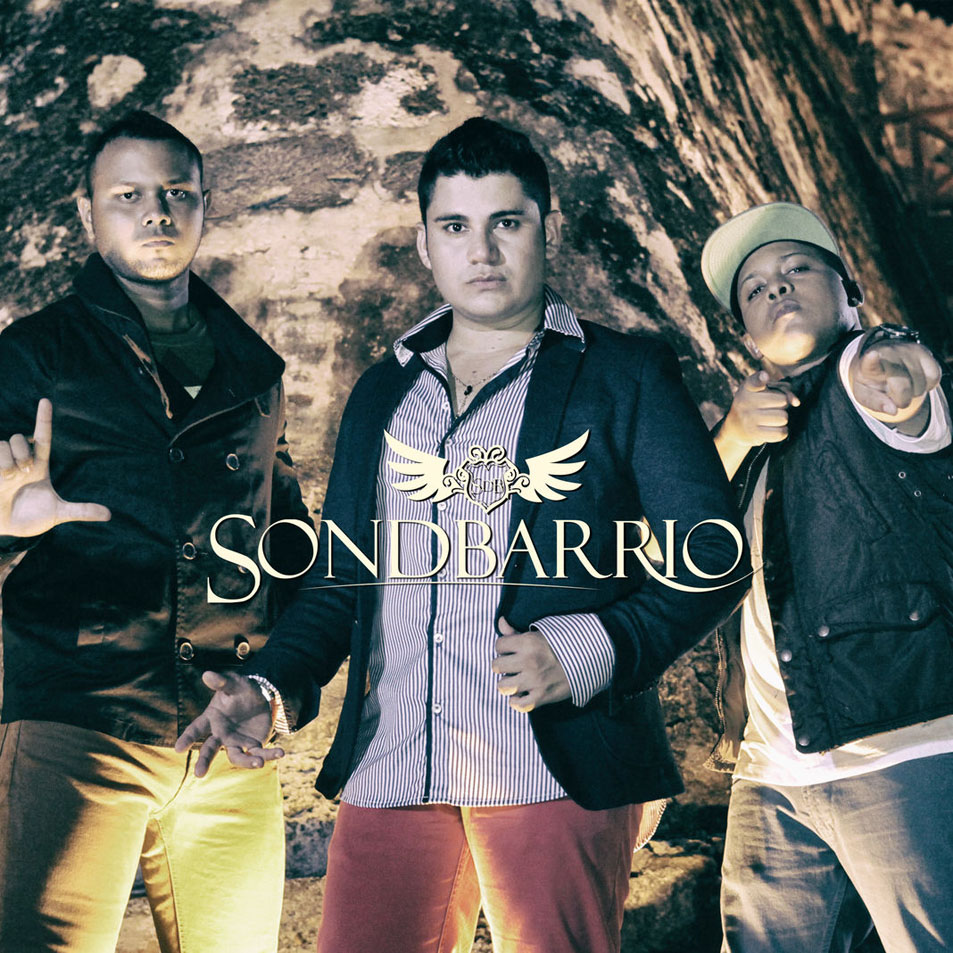 Cartula Frontal de Sondbarrio - Pa'lante (Deluxe Version) (Ep)
