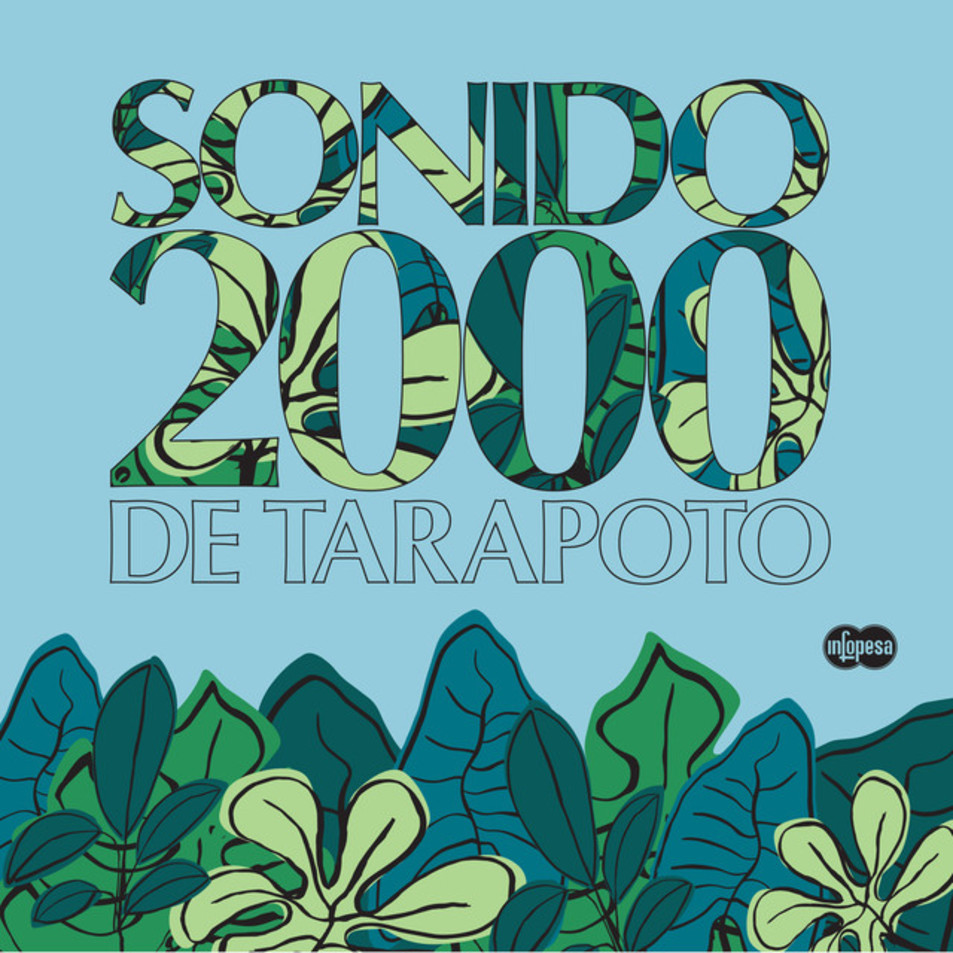 Cartula Frontal de Sonido 2000 - Sonido 2000 De Tarapoto