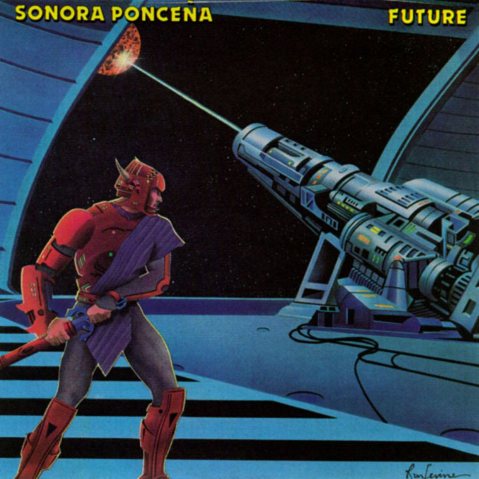 Cartula Frontal de Sonora Poncea - Future