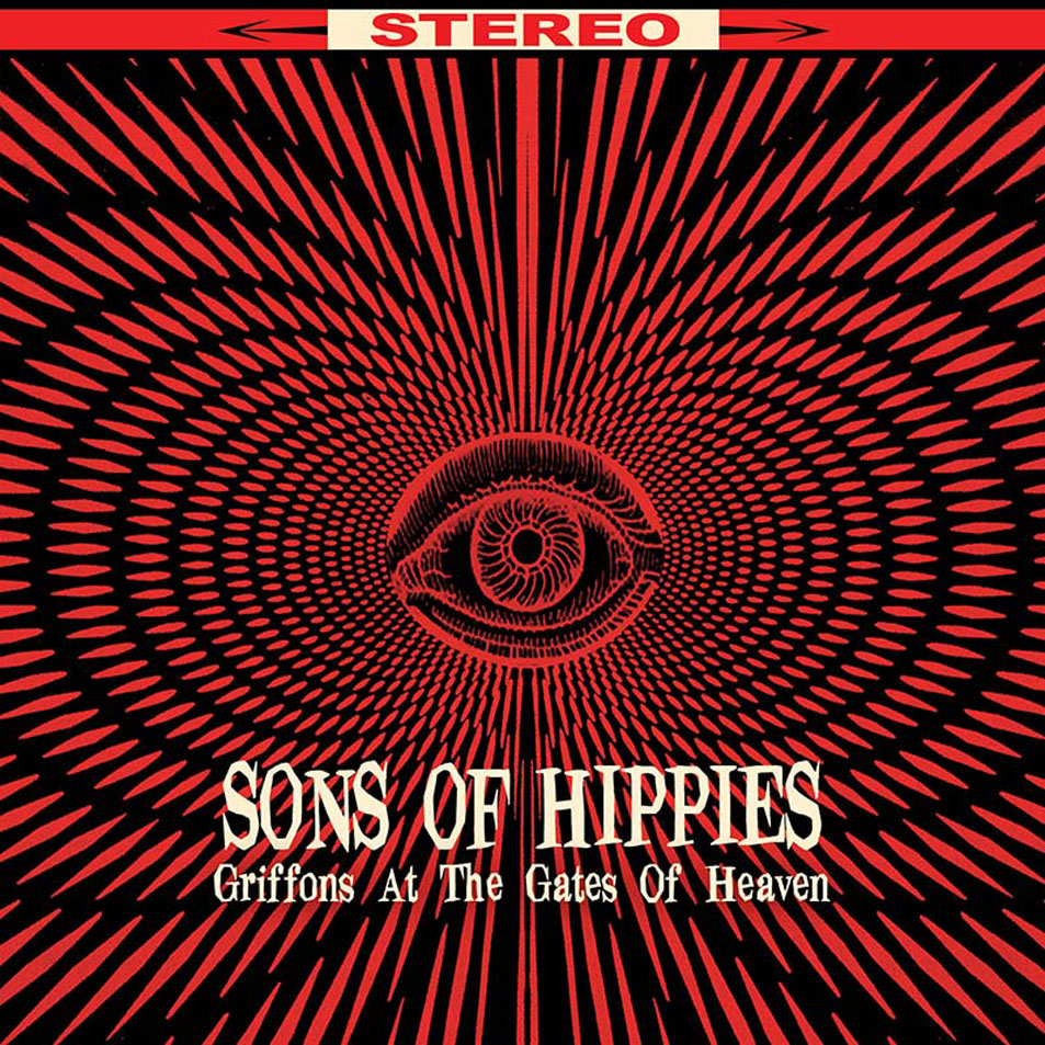 Cartula Frontal de Sons Of Hippies - Griffons At The Gates Of Heaven