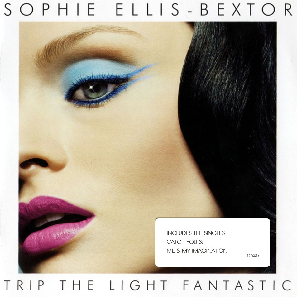 Cartula Frontal de Sophie Ellis-Bextor - Trip The Light Fantastic (Special Edition)