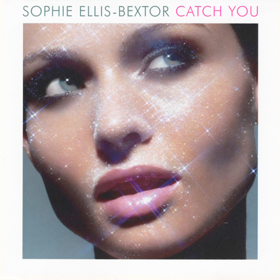 Cartula Frontal de Sophie Ellis-Bextor - Catch You (Cd Single)