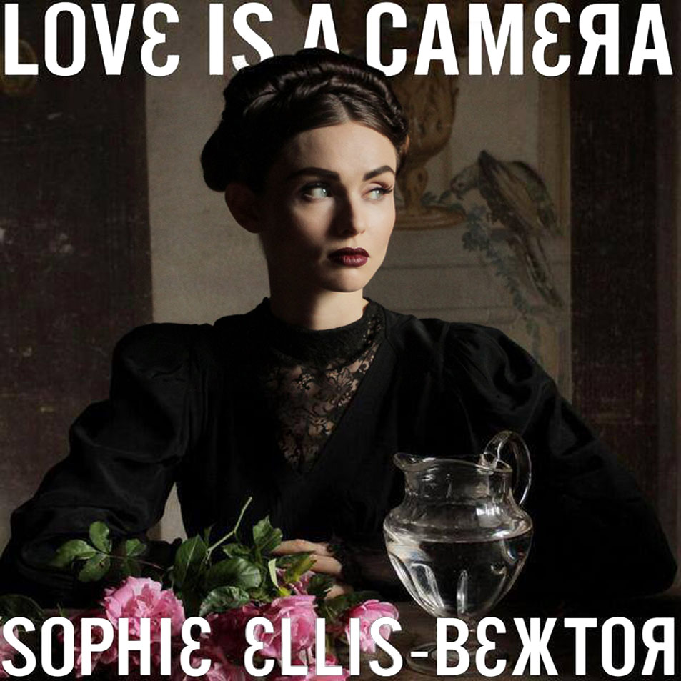 Cartula Frontal de Sophie Ellis-Bextor - Love Is A Camera (Cd Single)