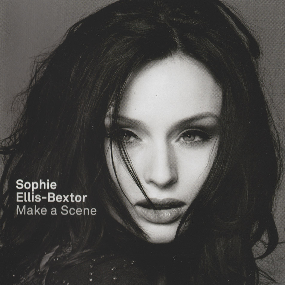 Cartula Frontal de Sophie Ellis-Bextor - Make A Scene