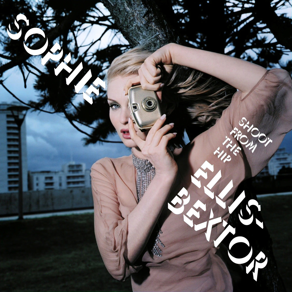 Cartula Frontal de Sophie Ellis-Bextor - Shoot From The Hip (Special Edition)