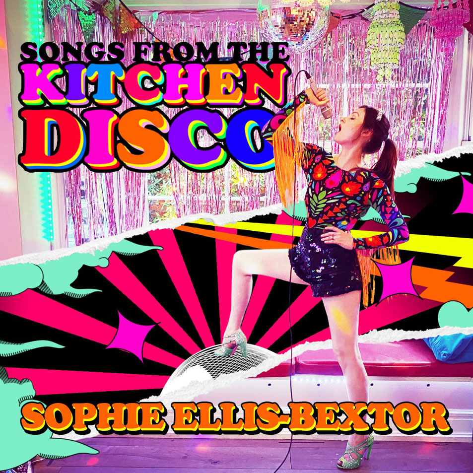 Cartula Frontal de Sophie Ellis-Bextor - Songs From The Kitchen Disco