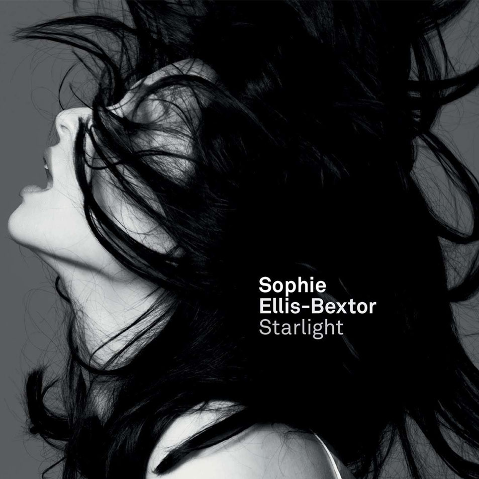 Cartula Frontal de Sophie Ellis-Bextor - Starlight (Cd Single)