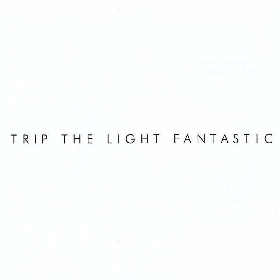 Cartula Interior Frontal de Sophie Ellis-Bextor - Trip The Light Fantastic (Special Edition)