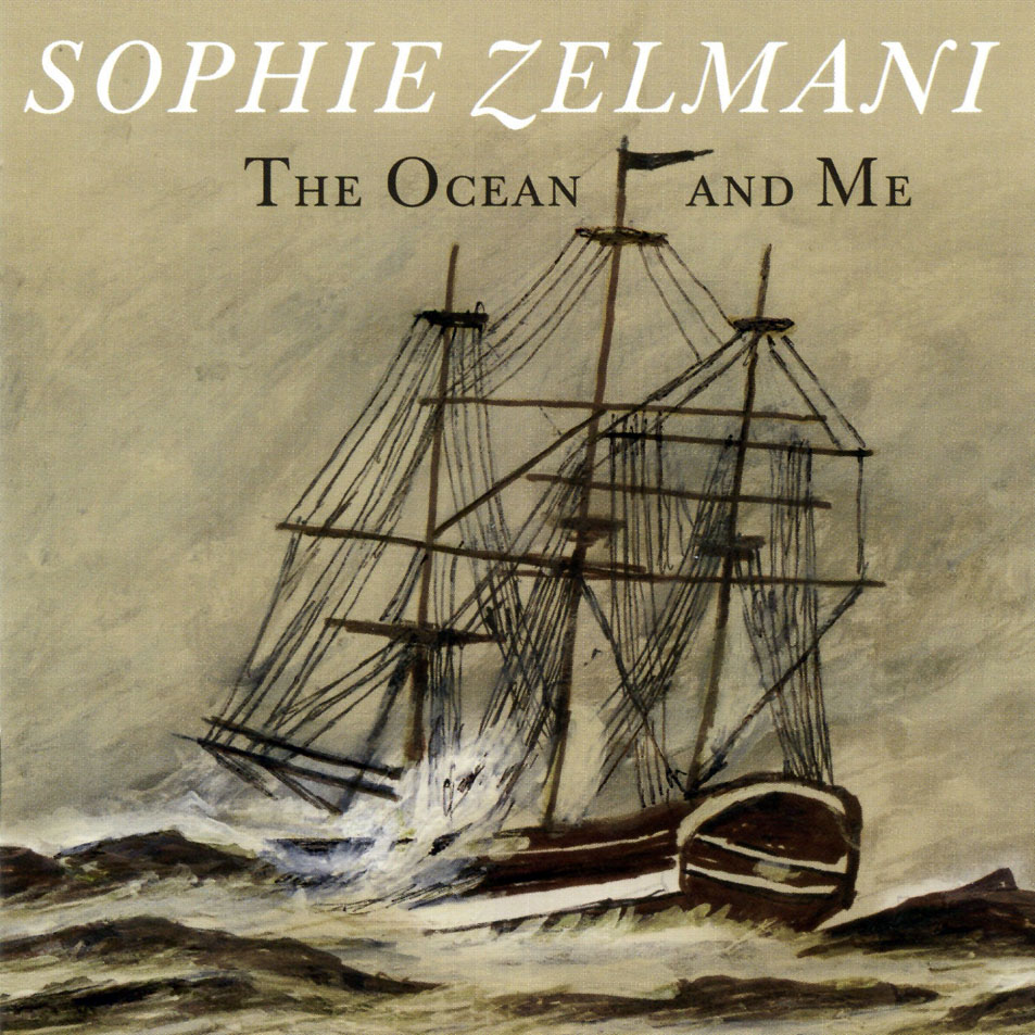 Cartula Frontal de Sophie Zelmani - The Ocean And Me