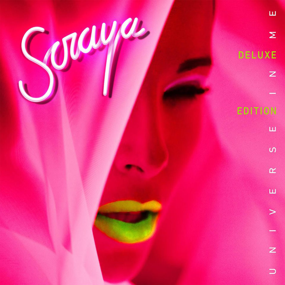 Cartula Frontal de Soraya Arnelas - Universe In Me (Deluxe Edition)