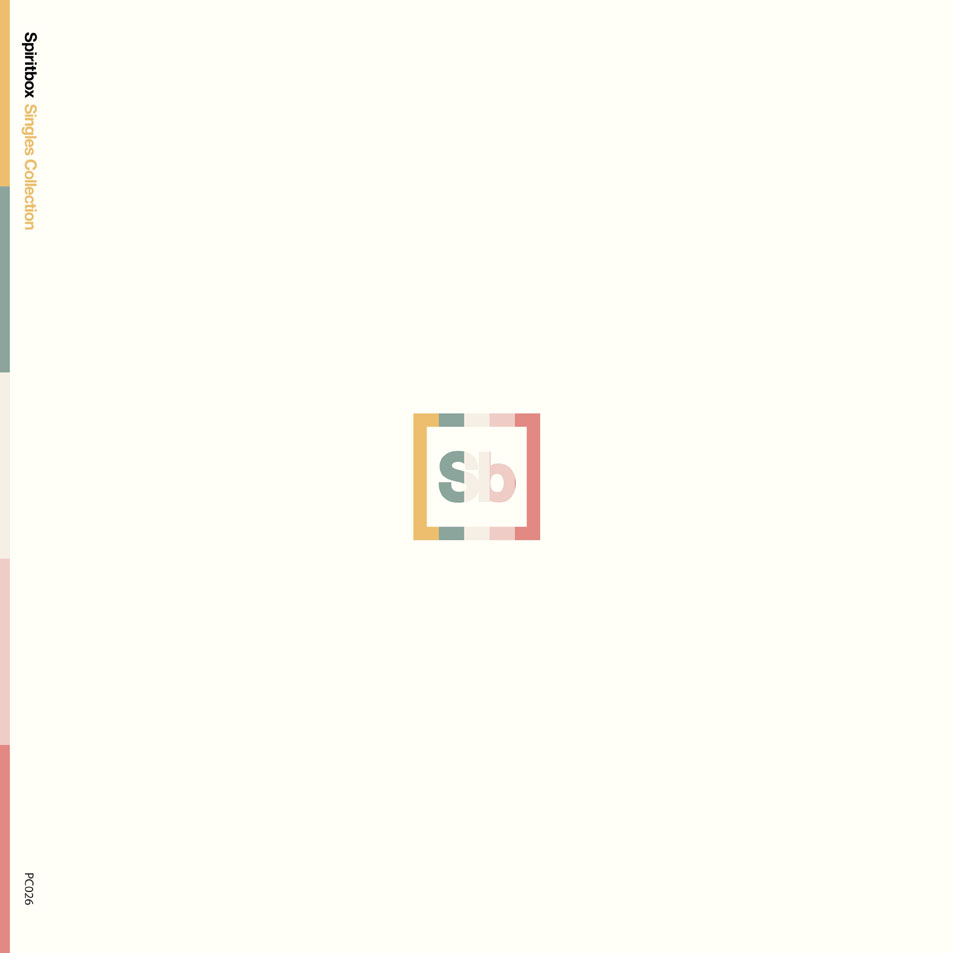 Cartula Frontal de Spiritbox - Singles Collection (Ep)