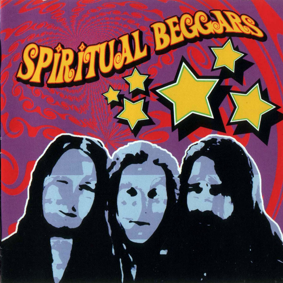 Cartula Frontal de Spiritual Beggars - Spiritual Beggars