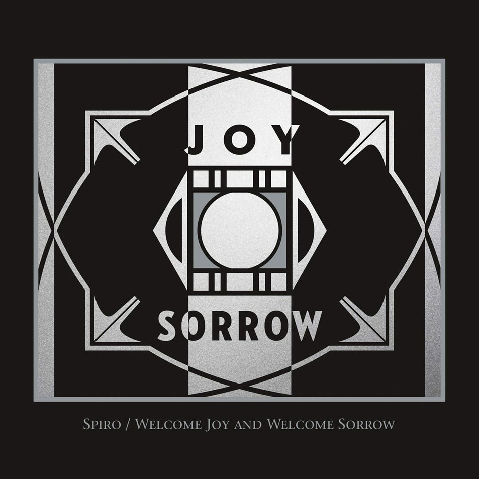 Cartula Frontal de Spiro - Welcome Joy And Welcome Sorrow
