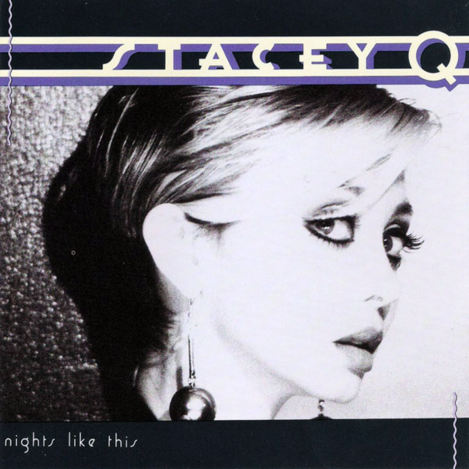 Cartula Frontal de Stacey Q - Nights Like This