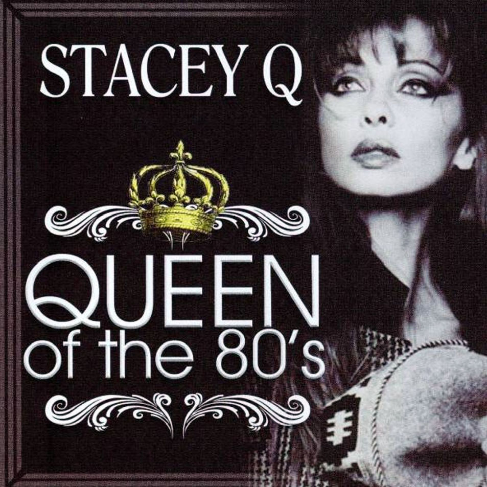 Cartula Frontal de Stacey Q - Queen Of The 80's
