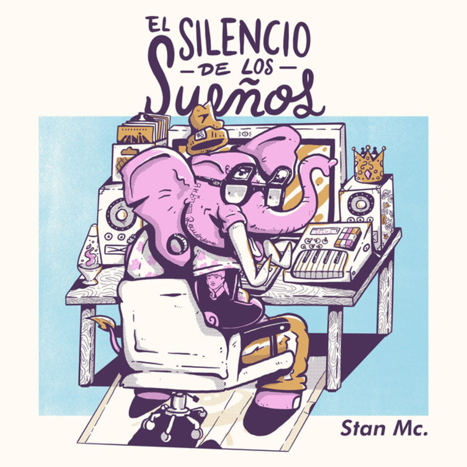 Cartula Frontal de Stan Mc - El Silencio De Los Sueos