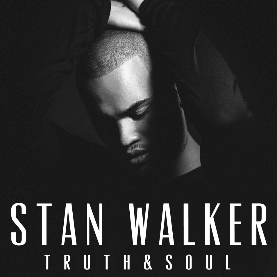 Cartula Frontal de Stan Walker - Truth & Soul