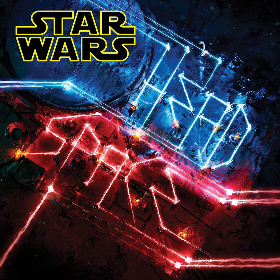 Cartula Frontal de Star Wars Headspace