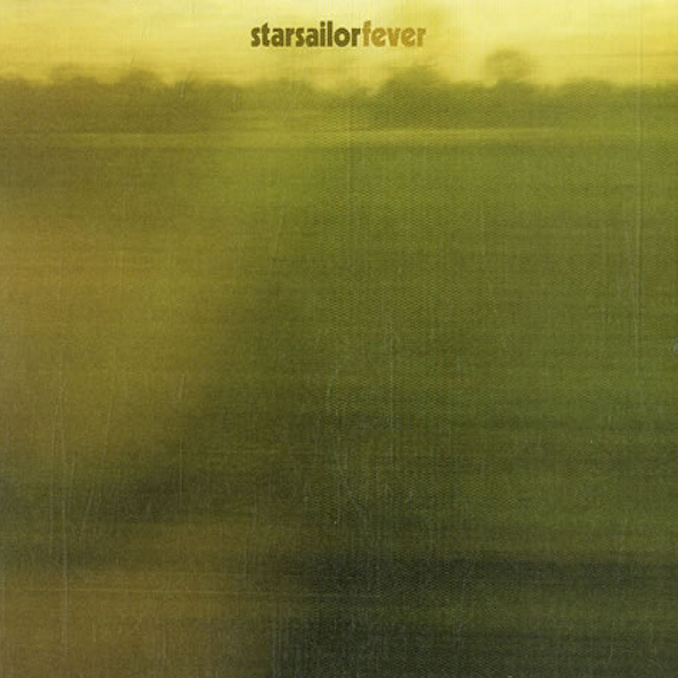 Cartula Frontal de Starsailor - Fever (Cd Single)