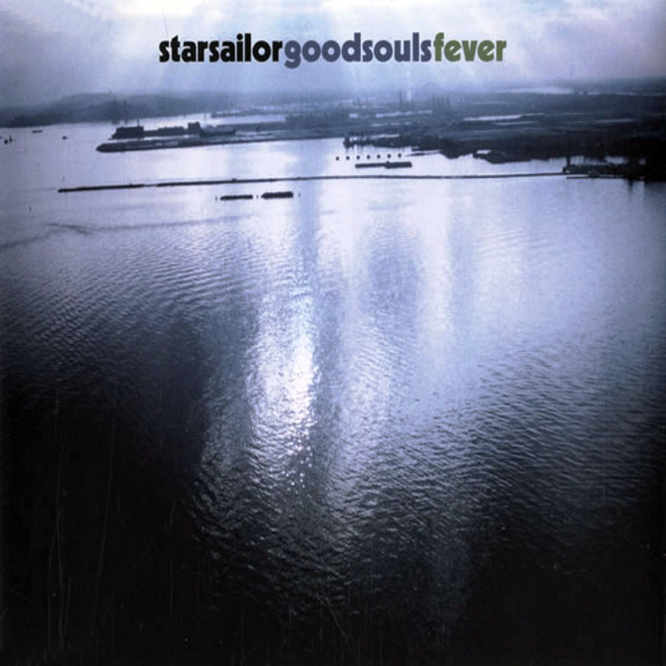 Cartula Frontal de Starsailor - Good Souls (Cd Single)