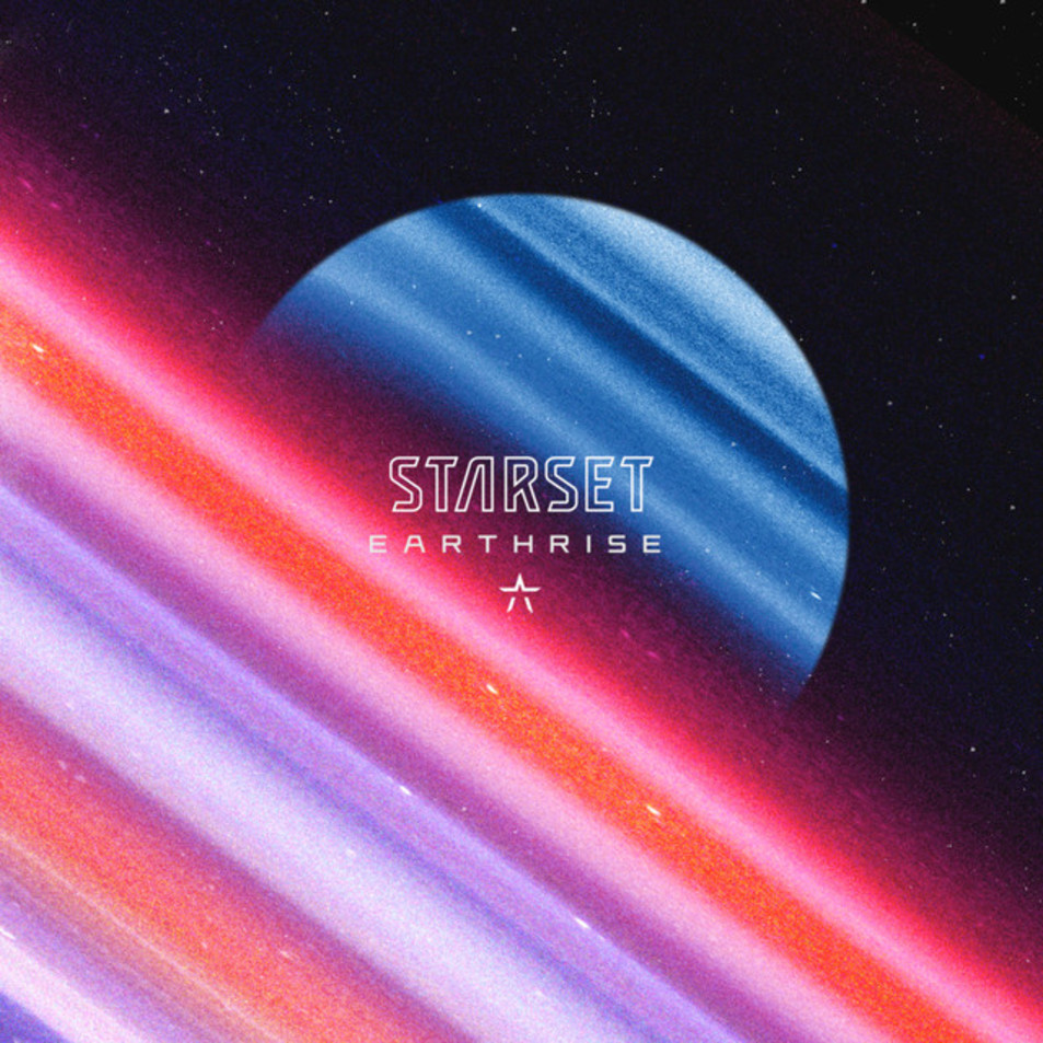 Cartula Frontal de Starset - Earthrise (Cd Single)