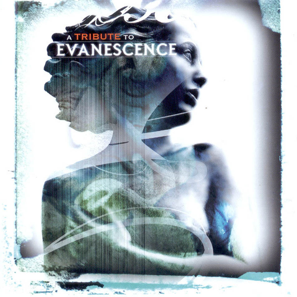 Cartula Frontal de Static Heaven - A Tribute To Evanescence