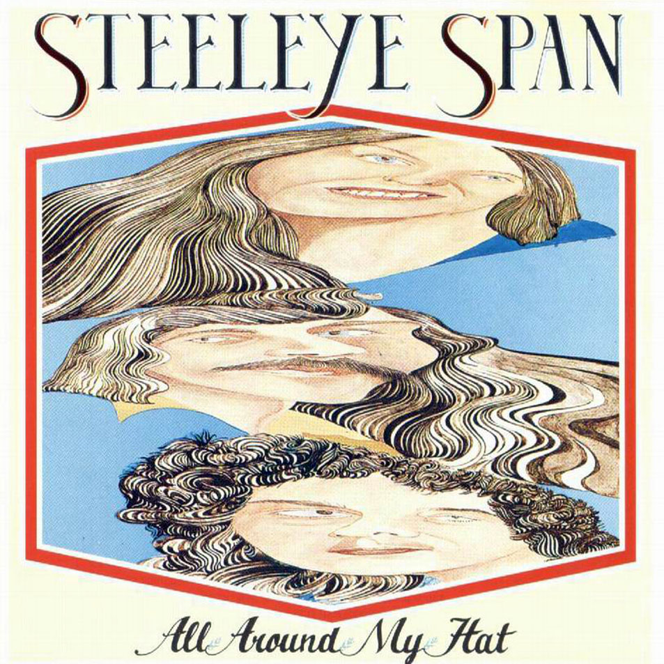Cartula Frontal de Steeleye Span - All Around My Hat