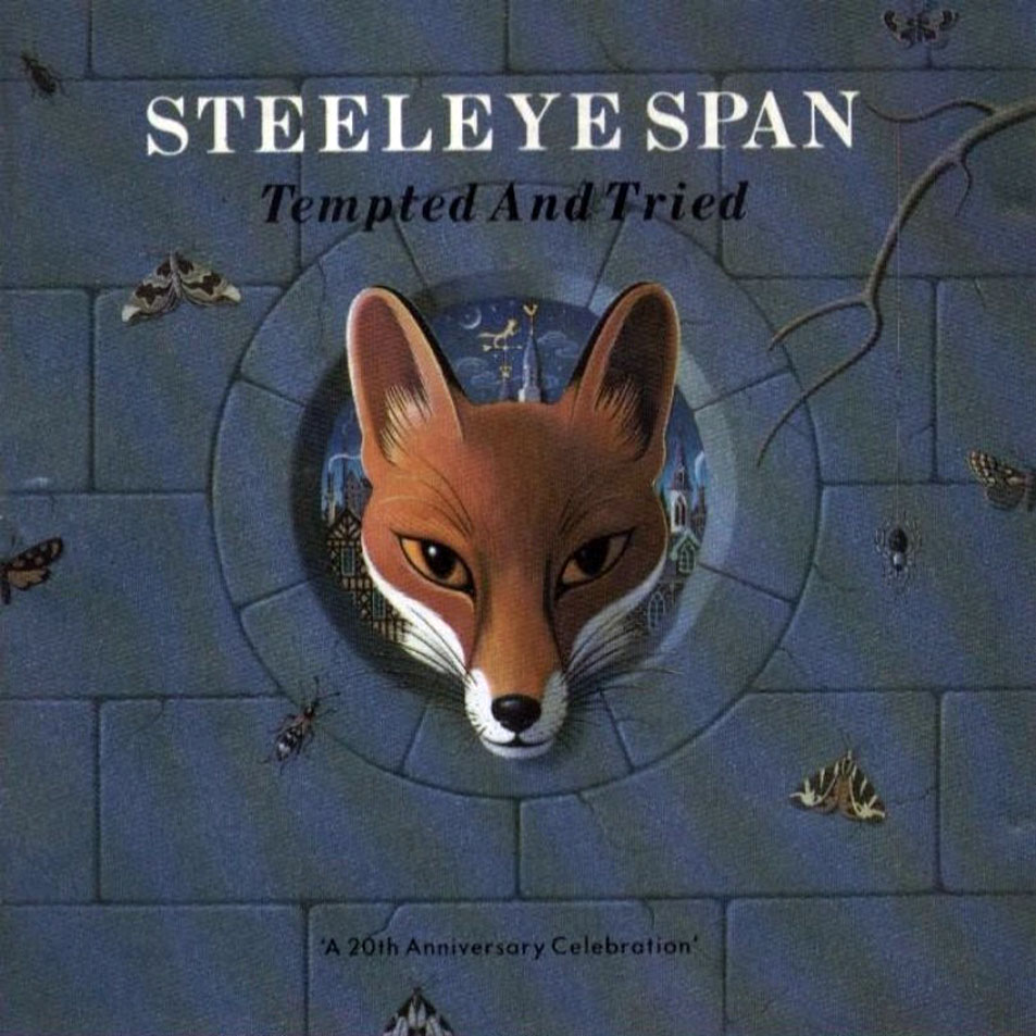 Cartula Frontal de Steeleye Span - Tempted And Tried