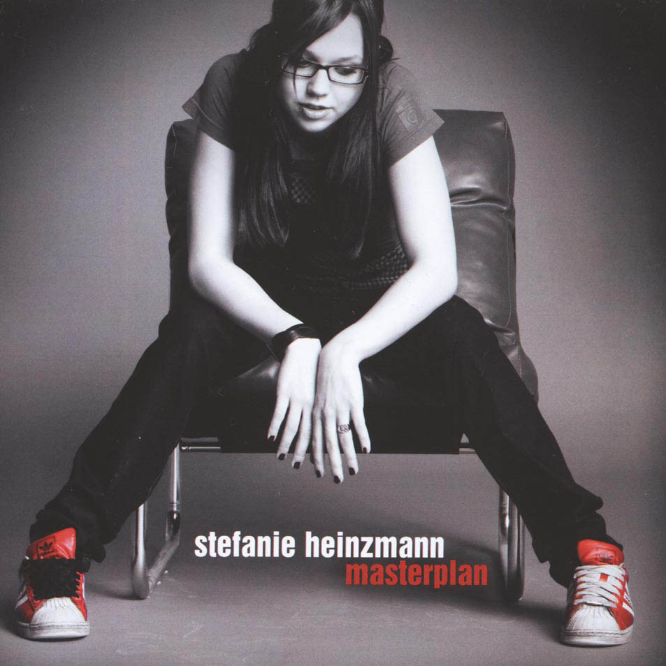 Cartula Frontal de Stefanie Heinzmann - Masterplan