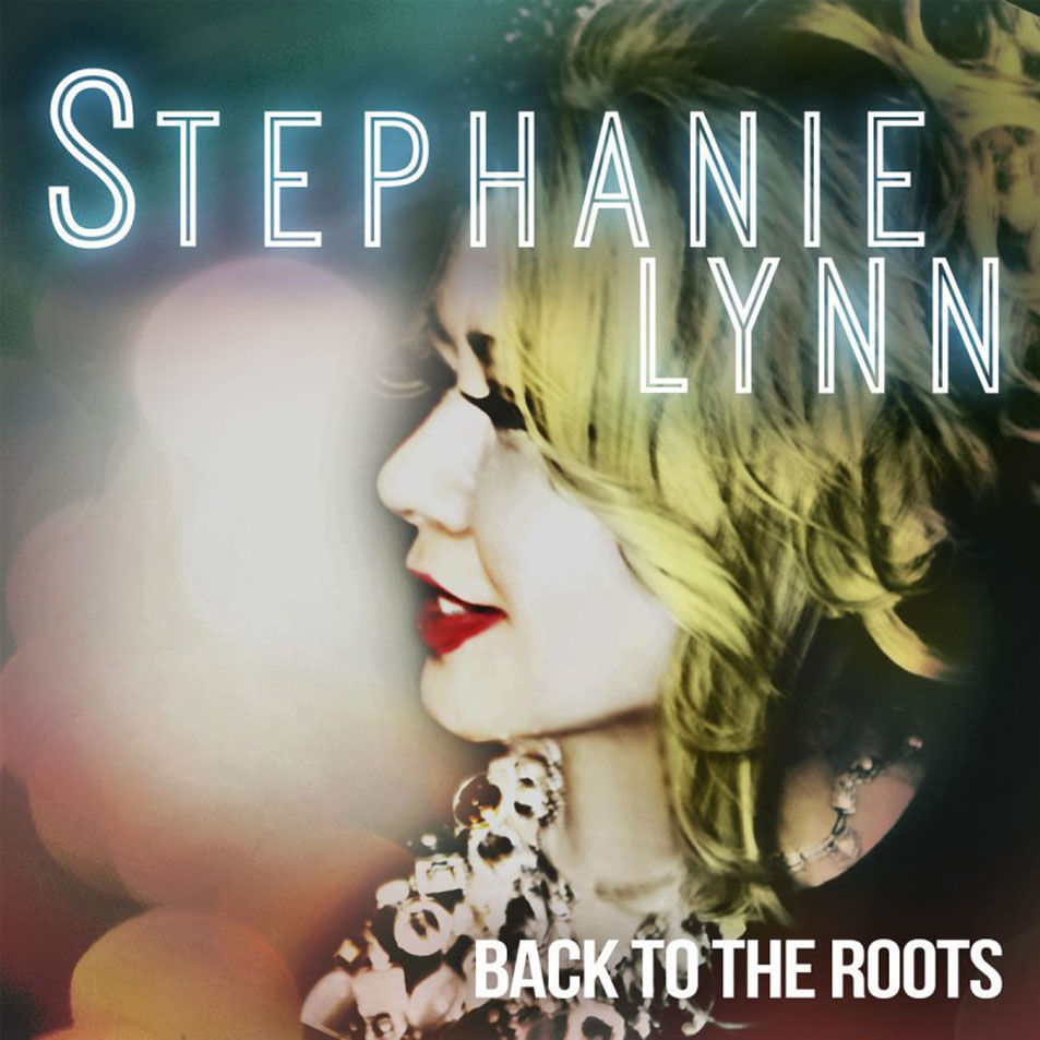 Cartula Frontal de Stephanie Lynn & High Energy - Back To The Roots