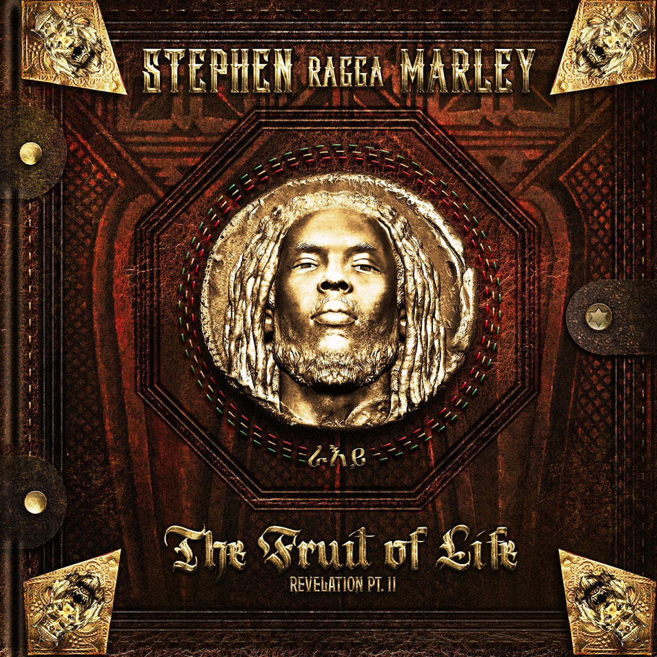 Cartula Frontal de Stephen Marley - Revelation Part Ii: The Fruit Of Life