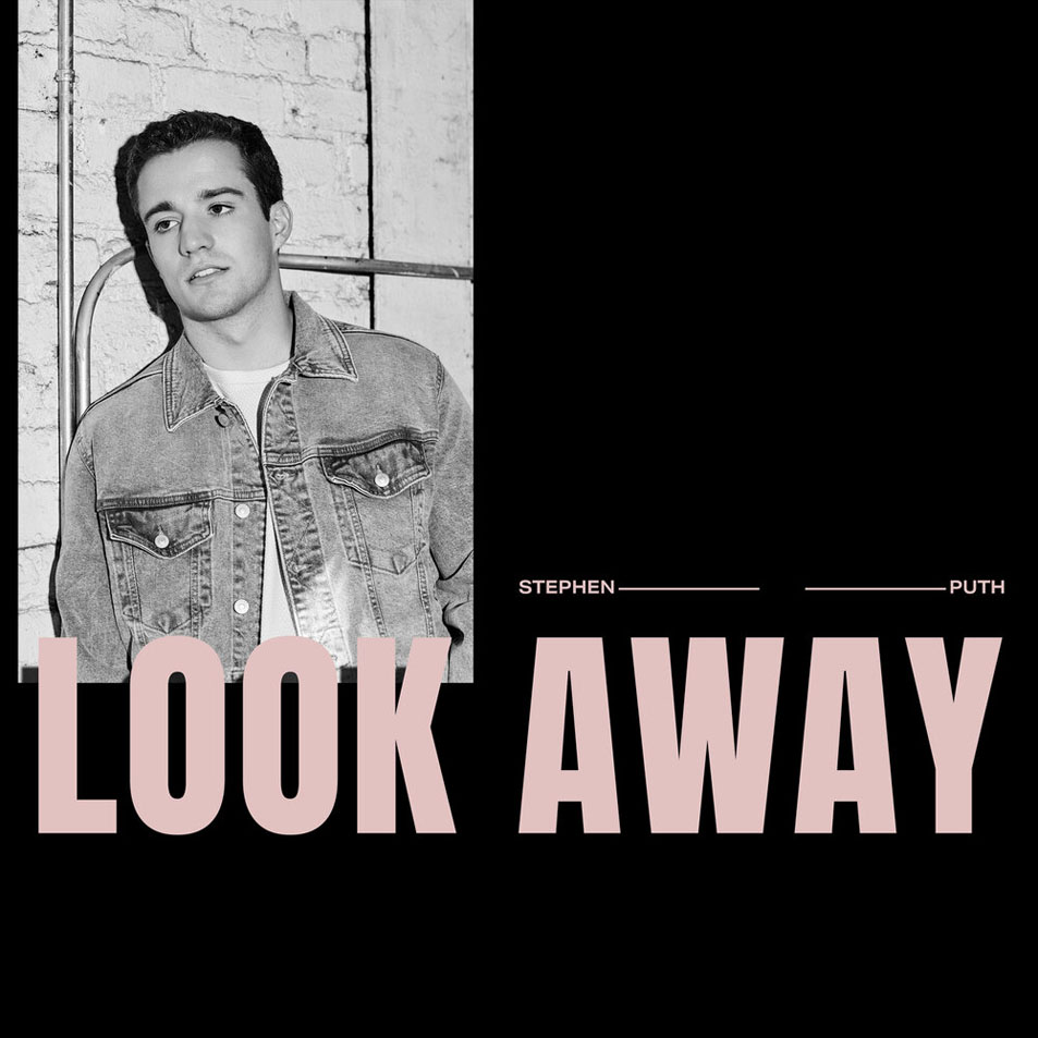 Cartula Frontal de Stephen Puth - Look Away (Cd Single)