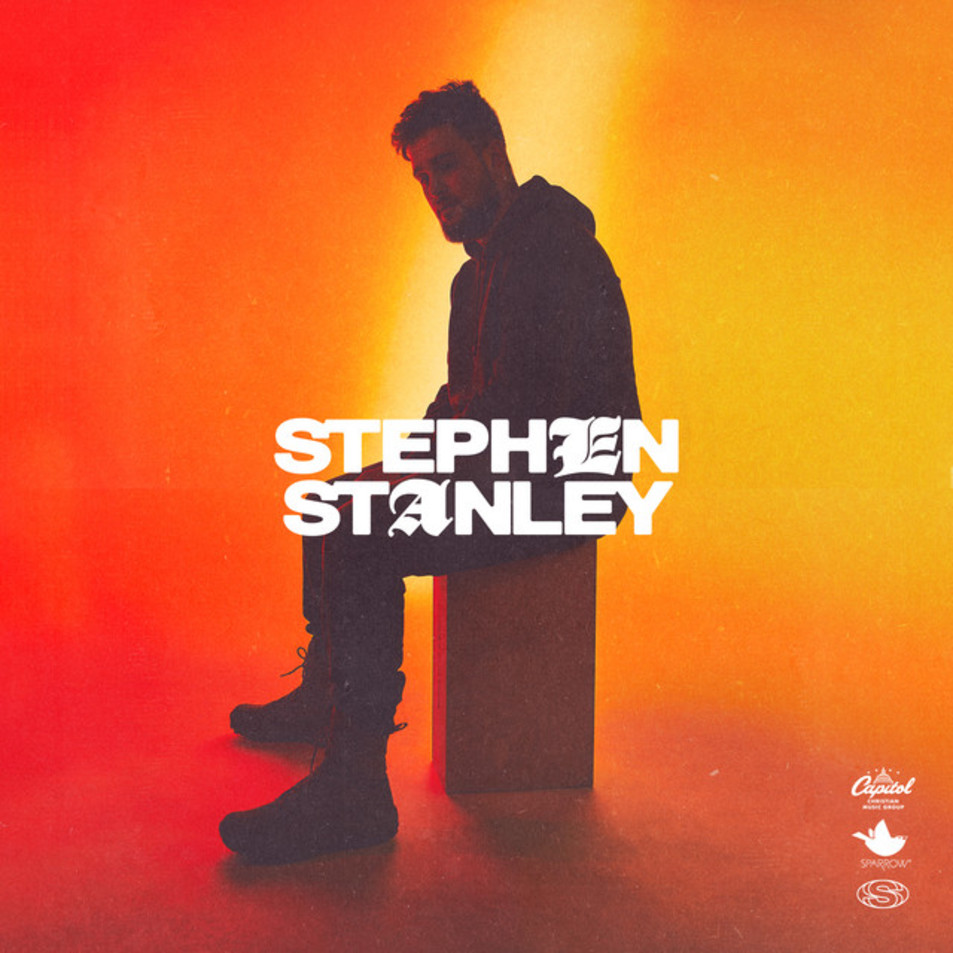 Cartula Frontal de Stephen Stanley - Stephen Stanley (Cd Single)