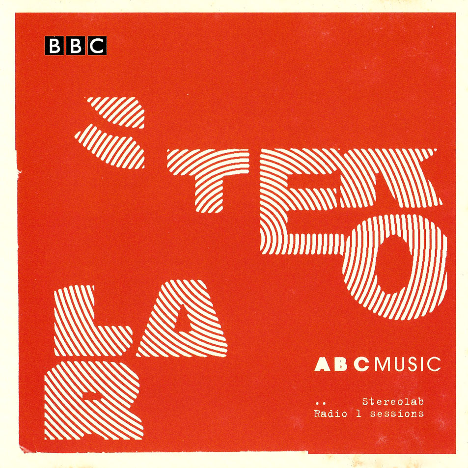 Cartula Frontal de Stereolab - Abc Music: The Radio 1 Sessions