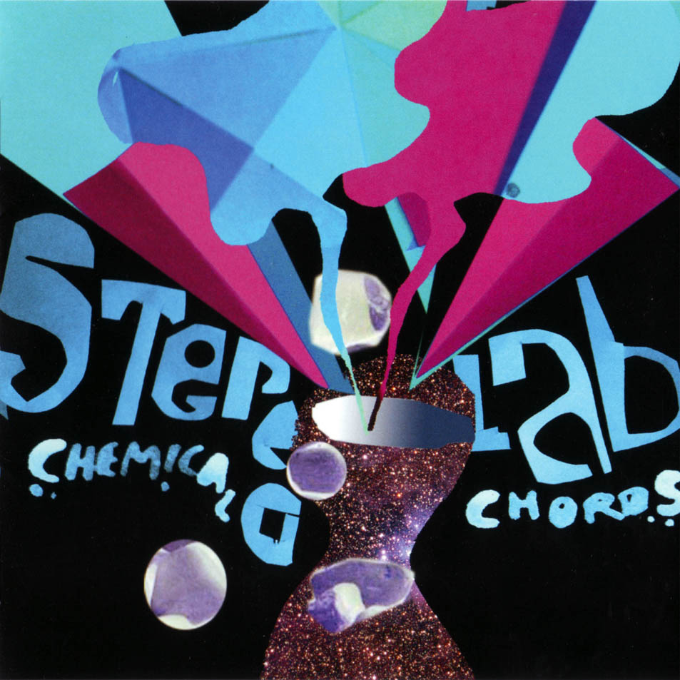 Cartula Frontal de Stereolab - Chemical Chords