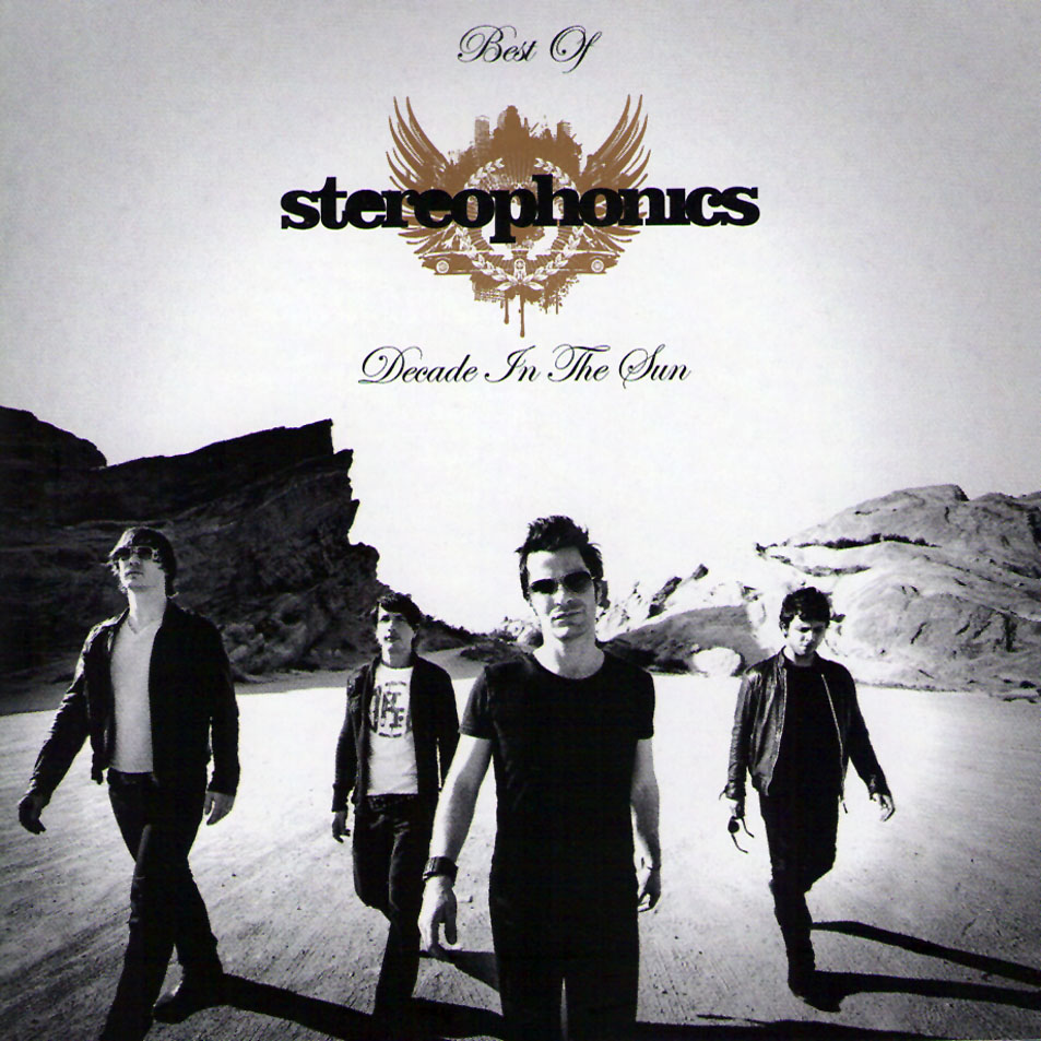 Cartula Frontal de Stereophonics - Decade In The Sun: Best Of Stereophonics