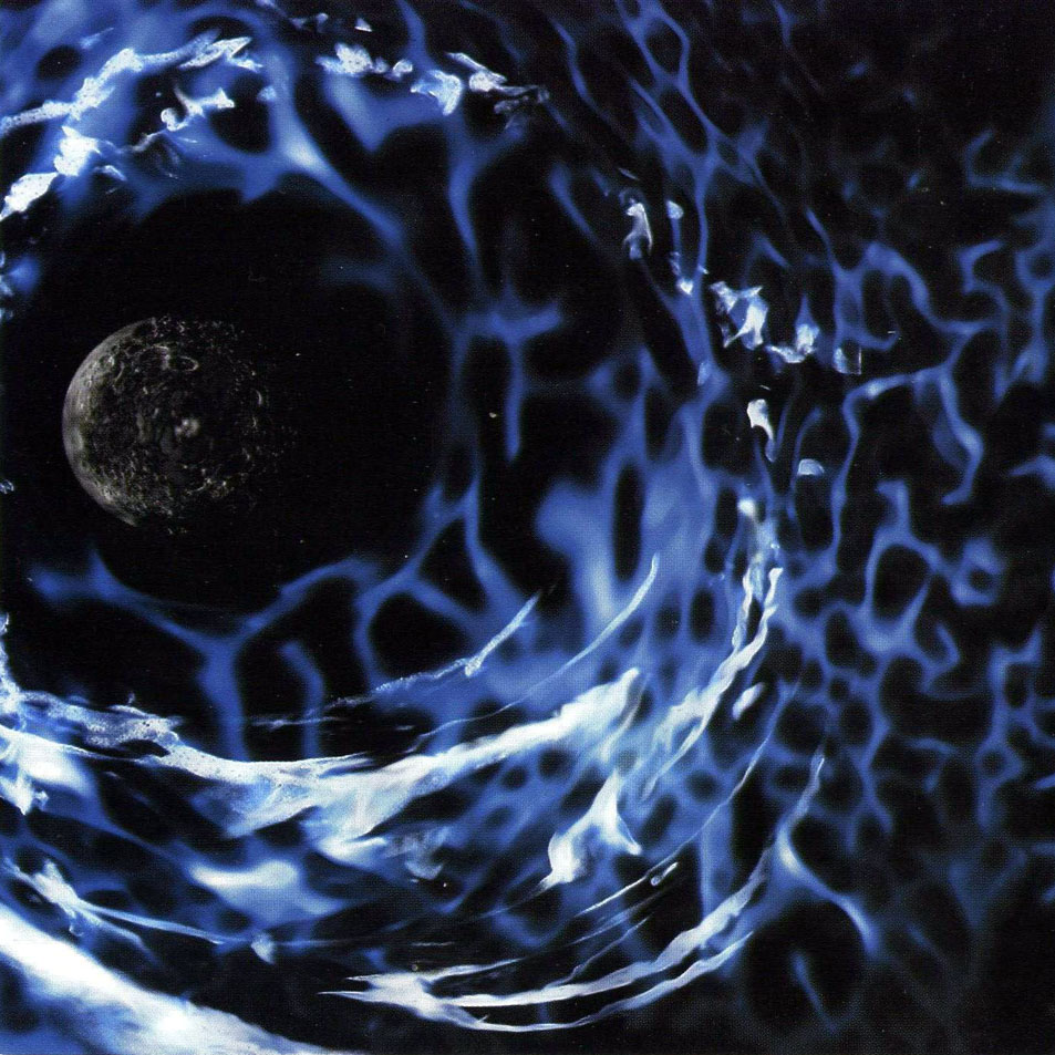 Cartula Interior Frontal de Steve Roach - Midnight Moon