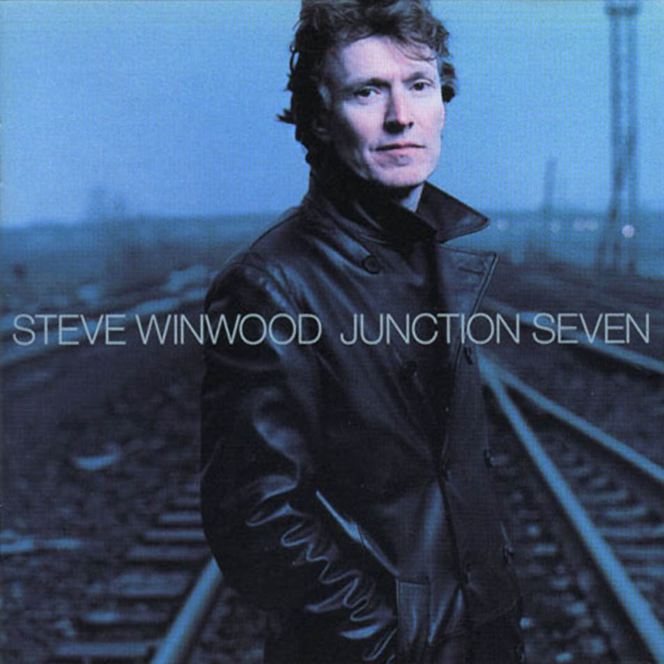 Carátula Frontal de Steve Winwood - Junction Seven
