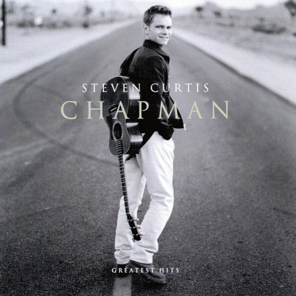 Cartula Frontal de Steven Curtis Chapman - Greatest Hits (2008)