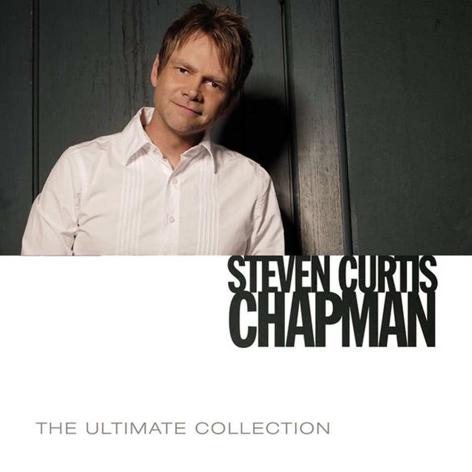 Cartula Frontal de Steven Curtis Chapman - The Ultimate Collection